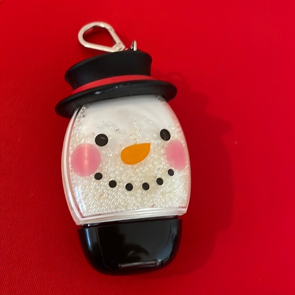 Bath & Body Works Accessories Bath Body Works Snowman Hand